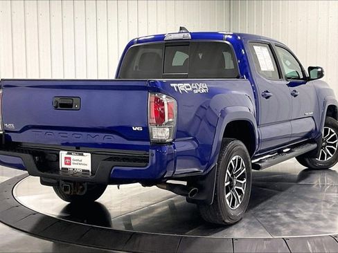 Certified 2023 Toyota Tacoma TRD Sport w/ Technology Package AWD/4WD image 14