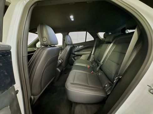 New 2025 Chevrolet Blazer EV LT image 13