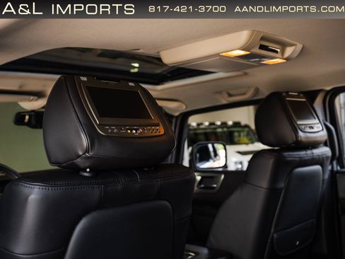 Used 2008 HUMMER H2 AWD/4WD image 54