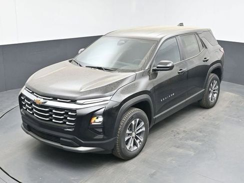 New 2026 Chevrolet Equinox LT w/ LPO, Floor Liner Package AWD/4WD image 35