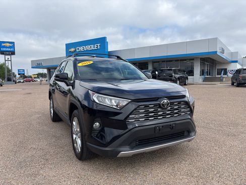 Used 2019 Toyota RAV4 Limited w/ Cold Weather Package AWD/4WD image 2
