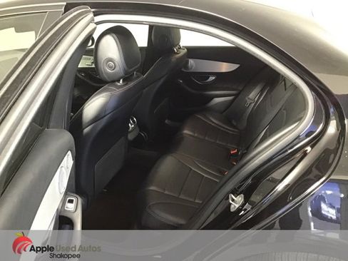 Used 2019 Mercedes-Benz C 300 4MATIC Sedan image 21