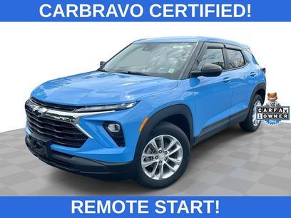 Certified 2024 Chevrolet TrailBlazer LS w/ LS Convenience Package