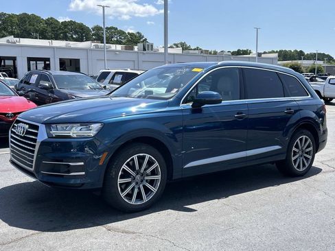Used 2018 Audi Q7 2.0T Premium Plus AWD/4WD image 3