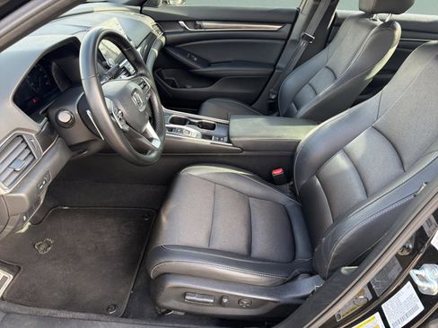 Certified 2021 Honda Accord Sport image 31