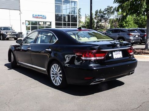 Used 2016 Lexus LS 460 L AWD/4WD image 10