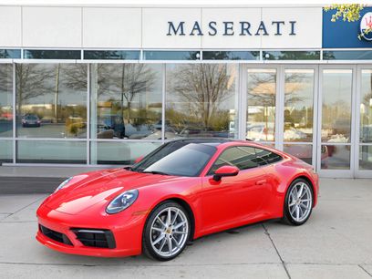 Used 2022 Porsche 911 Carrera