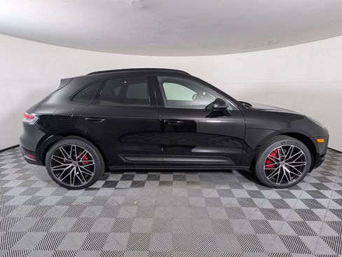 New 2026 Porsche Macan S AWD/4WD image 8