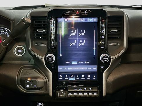 New 2026 RAM 3500 Tradesman AWD/4WD image 9