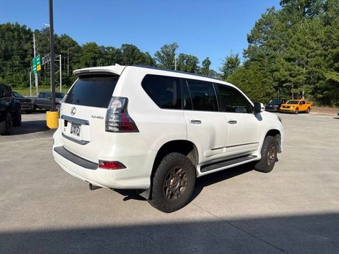 Used 2017 Lexus GX 460 w/ Navigation Package AWD/4WD image 18