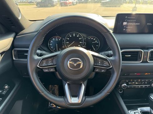 Certified 2023 MAZDA CX-5 AWD 2.5 Turbo image 36