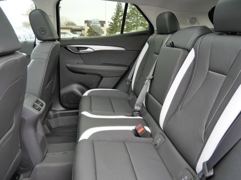New 2026 Buick Envision Sport Touring AWD/4WD image 34