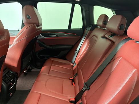 Certified 2024 BMW X3 M40i w/ Parking Assistance Package AWD/4WD image 30