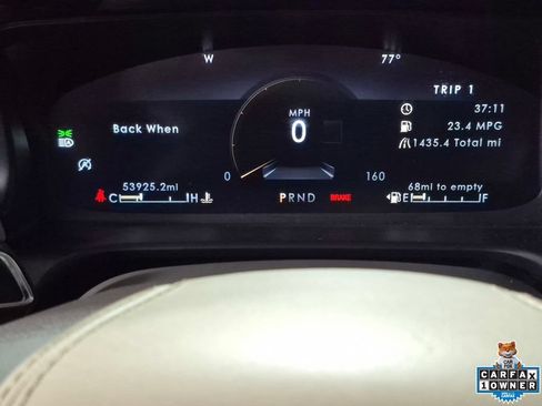 Used 2020 Lincoln Aviator Reserve w/ Equipment Group 202A AWD/4WD image 15