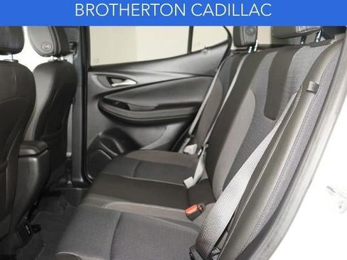 Certified 2025 Buick Encore GX Preferred FWD image 22