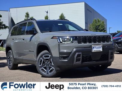 New 2026 Jeep Cherokee Limited