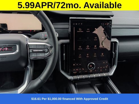 New 2025 GMC Acadia Elevation FWD image 18