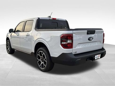 New 2025 Ford Maverick Lariat w/ 4K Tow Package AWD/4WD image 6