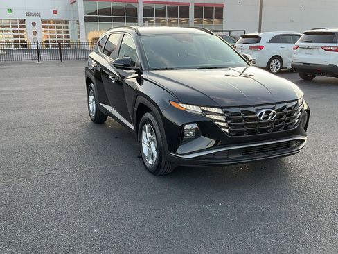 Certified 2023 Hyundai Tucson SEL AWD/4WD image 3