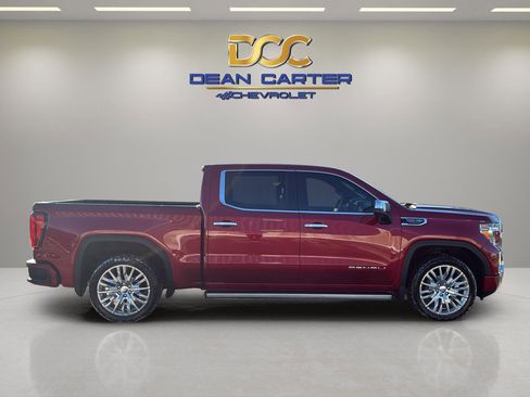 Used 2019 GMC Sierra 1500 Denali w/ Denali Ultimate Package image 14