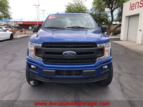 Used 2018 Ford F150 XL w/ Equipment Group 101A Mid AWD/4WD image 4