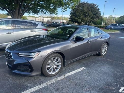 Certified 2023 Acura TLX image 1