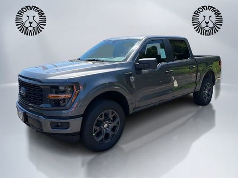 New 2026 Ford F150 STX w/ Equipment Group 200A AWD/4WD image 1