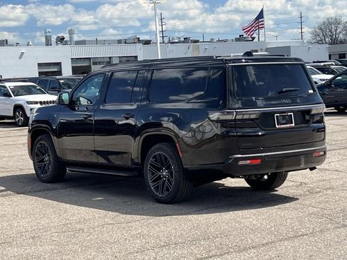 New 2026 Jeep Grand Wagoneer L 4WD image 4