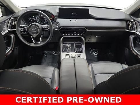 Used 2025 MAZDA CX-90 3.3 Turbo w/ Preferred Package image 9