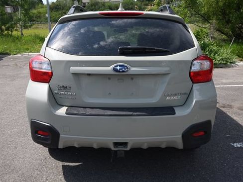 Used 2016 Subaru Crosstrek 2.0i Limited AWD/4WD image 4