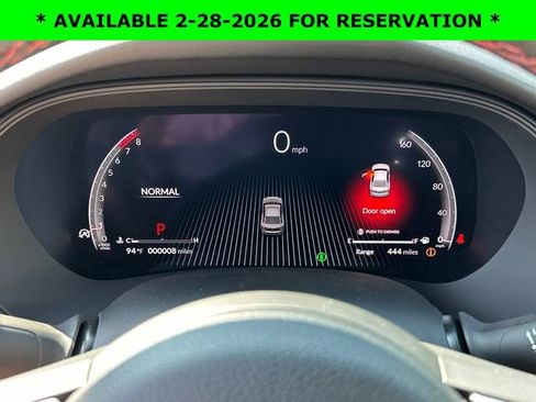 Used 2025 Acura TLX SH-AWD w/ A-SPEC Pkg image 15