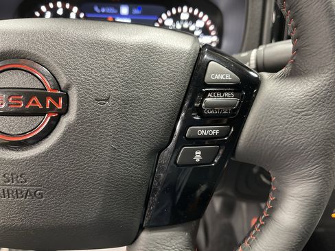 Used 2026 Nissan Frontier PRO-4X w/ Pro Premium Package image 21