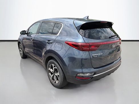 Used 2020 Kia Sportage LX AWD/4WD image 6