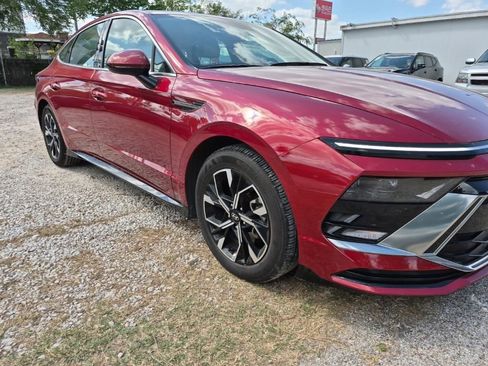 Used 2025 Hyundai Sonata SEL image 3