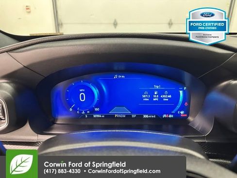 Used 2022 Ford Explorer ST w/ ST Street Pack image 33