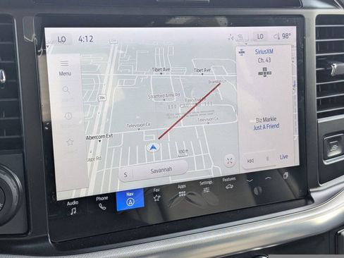 New 2025 Ford F150 Lariat w/ Equipment Group 502A High image 23