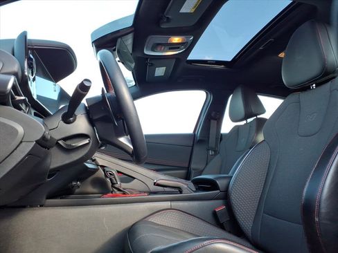 Certified 2023 Hyundai Elantra N Line image 26