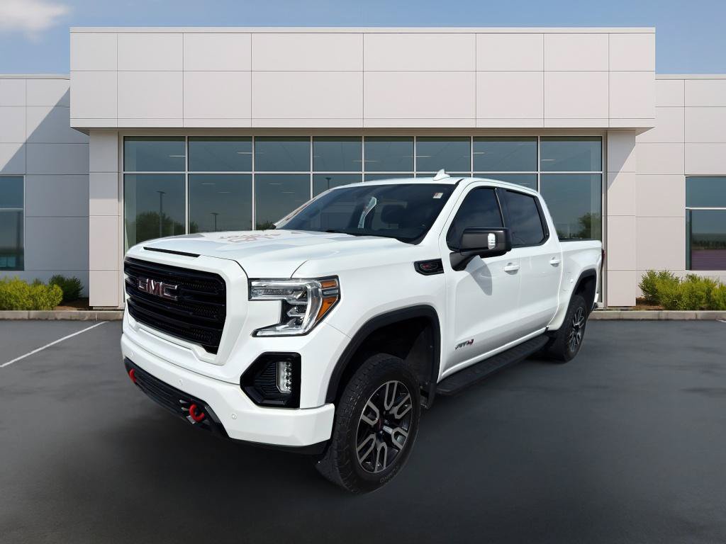 Used 2022 GMC Sierra 1500 AT4 w/ AT4 Premium Package AWD/4WD image 1