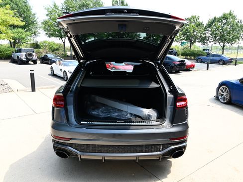 Used 2024 Audi RS Q8 AWD/4WD image 43