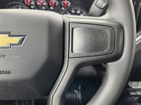 New 2026 Chevrolet Silverado 2500 W/T w/ WT/CX Safety Package AWD/4WD image 30