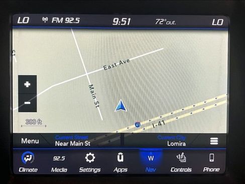 Used 2020 Jeep Cherokee Trailhawk w/ Comfort & Convenience Group AWD/4WD image 50