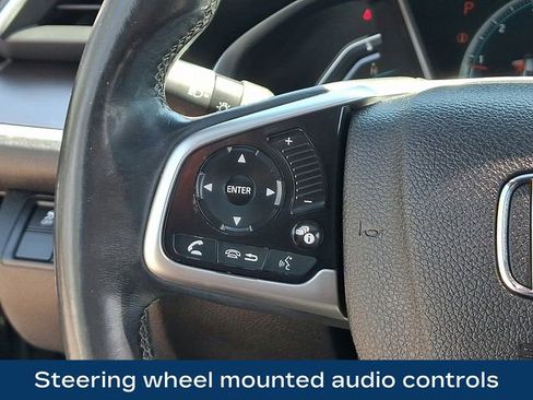 Used 2018 Honda Civic EX-T image 7