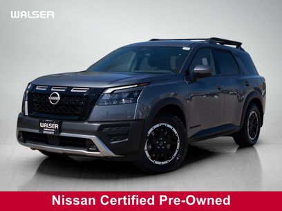 Used 2025 Nissan Pathfinder Rock Creek
