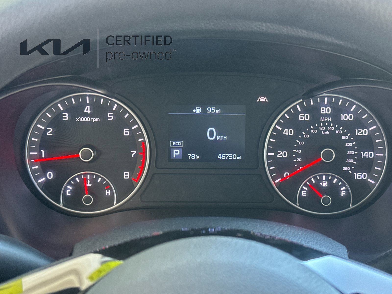Certified 2019 Kia Optima LX FWD image 23