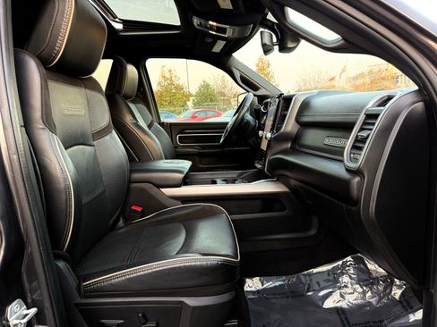 Used 2023 RAM 3500 Laramie image 39