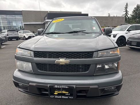 Used 2012 Chevrolet Colorado LT image 2