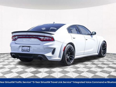 Used 2023 Dodge Charger SRT Hellcat w/ Harman/Kardon Audio Group RWD image 16
