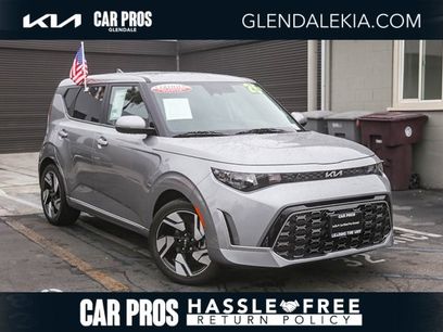 Certified 2025 Kia Soul GT-Line