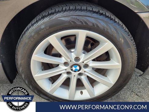 Used 2014 BMW 535d xDrive AWD/4WD image 12