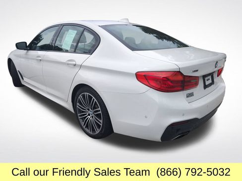 Used 2020 BMW 530i xDrive w/ M Sport Package AWD/4WD image 3